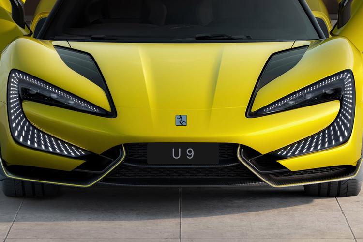 重庆251仰望U9以性能突破设计的极限，理想汽车企业文化与价值观