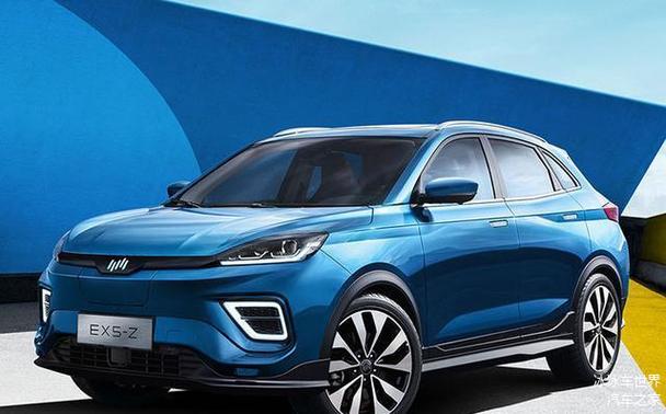 重庆251WEY威派豪华SUV市场的黑马，零跑汽车与智能交通系统的协同